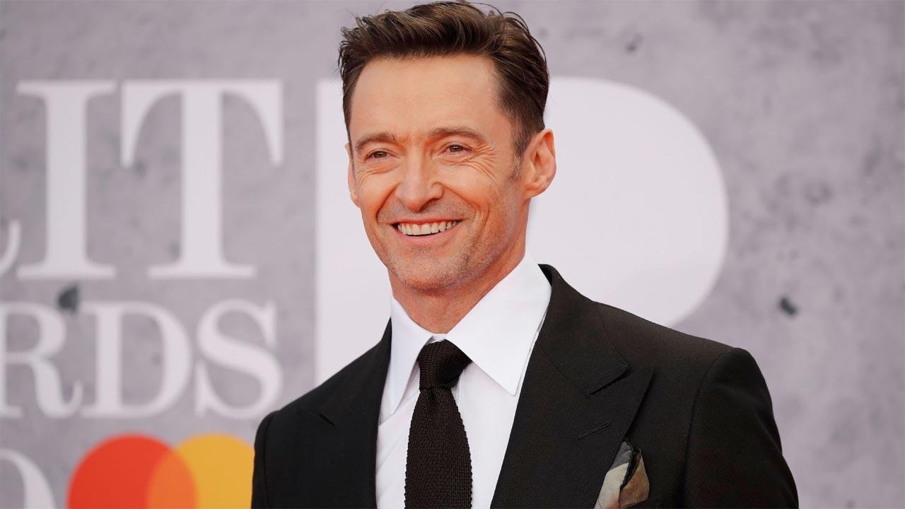Hugh Jackman on set 'dominated' by women: It's awesome!