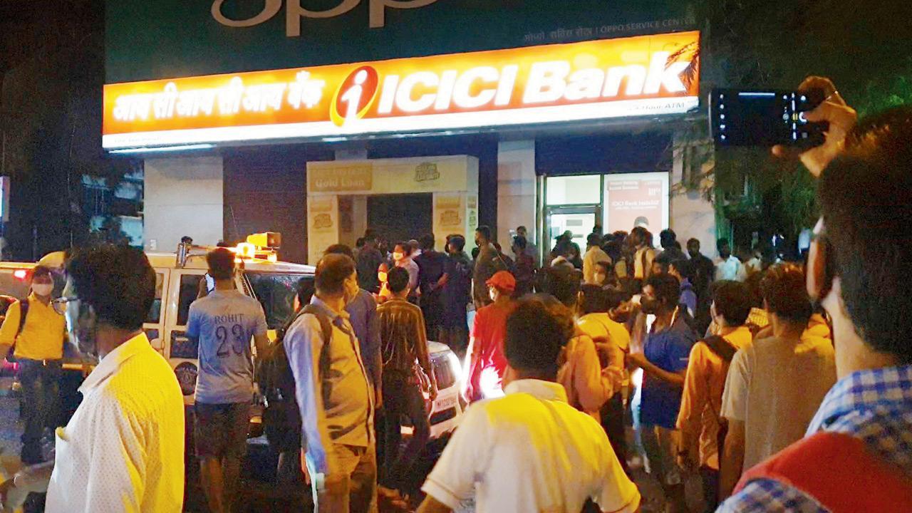 Mumbai: Killer banker ‘lost’ Rs 10 lakh on the morning of robbery
