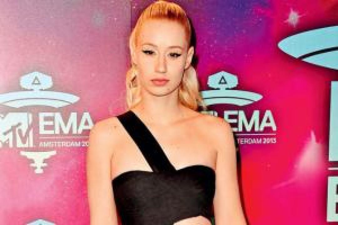 Iggy Azalea not comfortable in spotlight any more