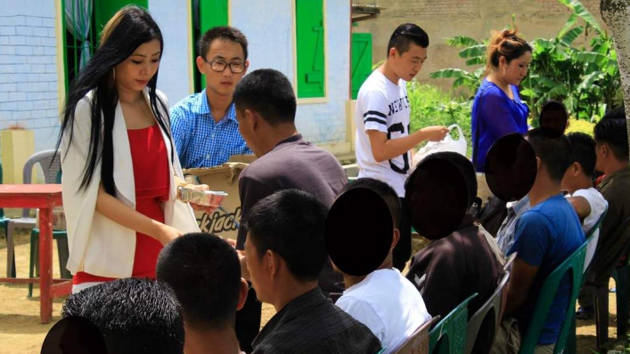 Imlibenla Wati Nienu's Journey – Model to Social Worker