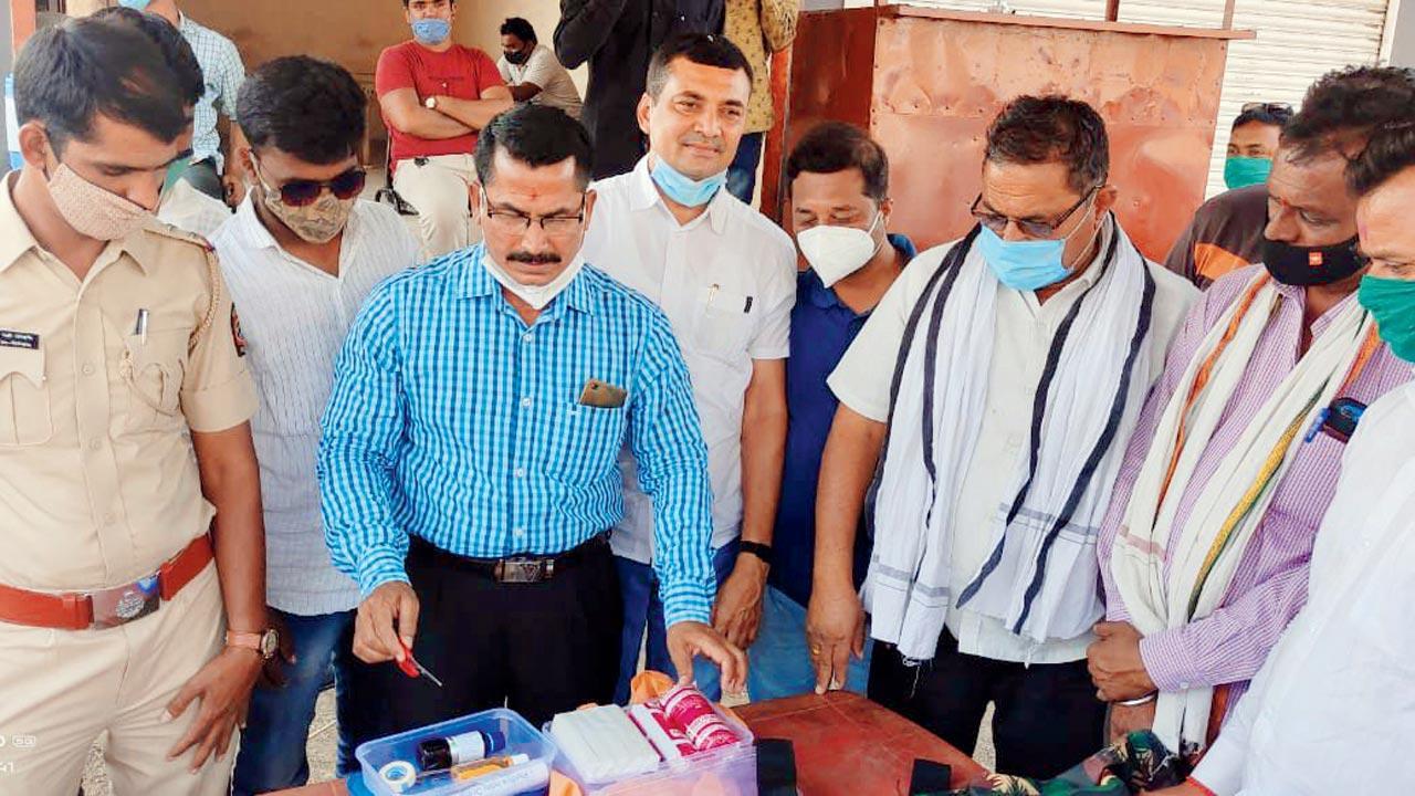 Maharashtra: In five months, Mrityunjay Doot save over 400 lives