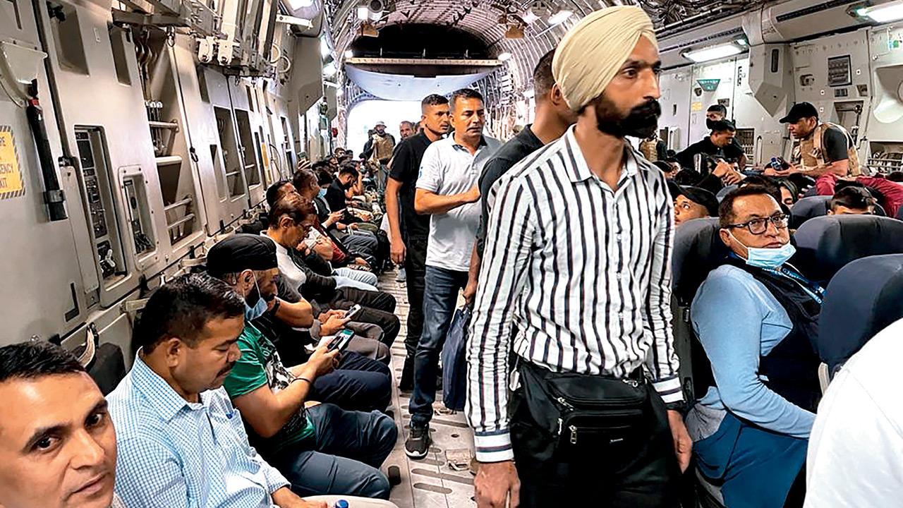 ‘If diplomats, VIPs can be flown out, why not us common folk’: Indians stuck in Afghanistan seek arrangements