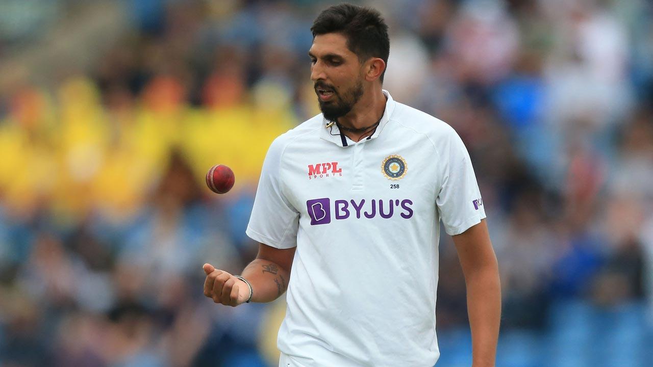 IND vs ENG 3rd Test: Virat Kohli's decision to start bowling with Ishant Sharma backfires