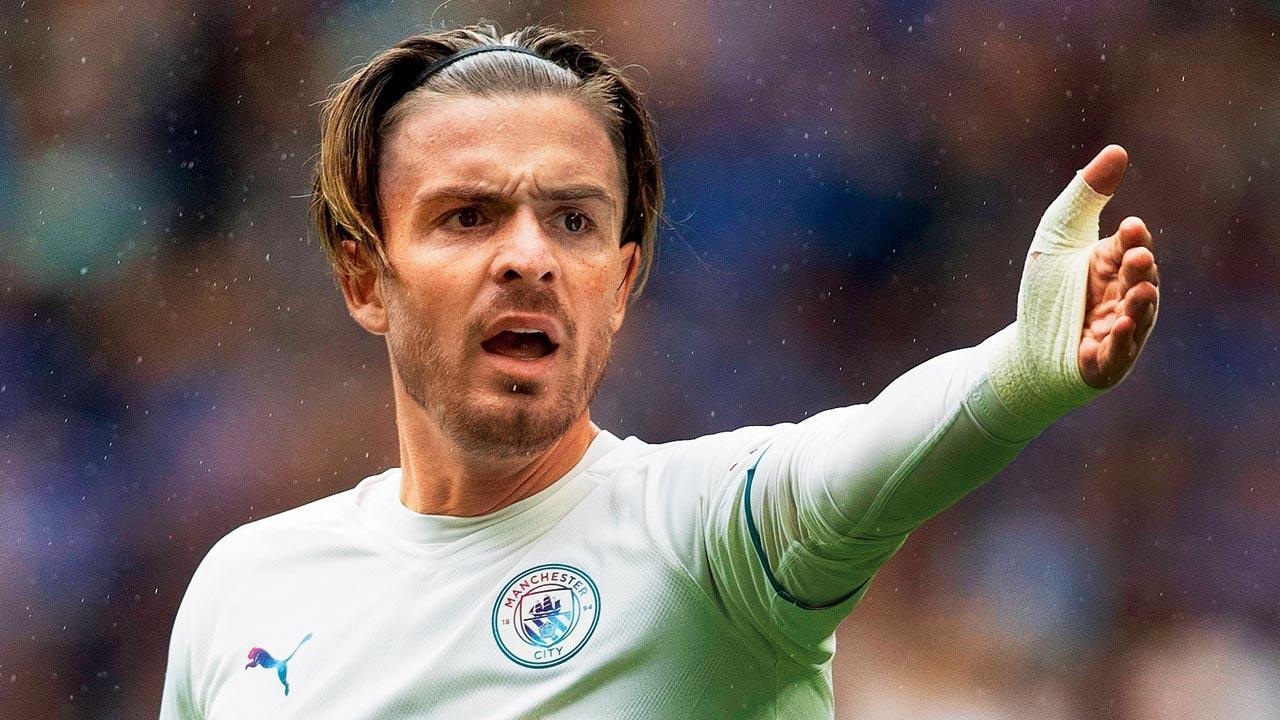 Grealish’s Manchester City debut spoilt as Leicester win Community Shield 1-0