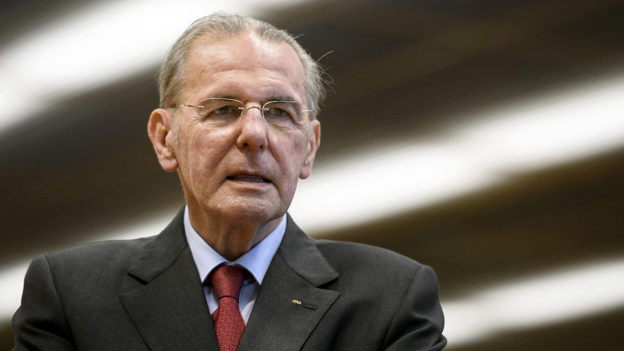 Former IOC president Jacques Rogge dies aged 79