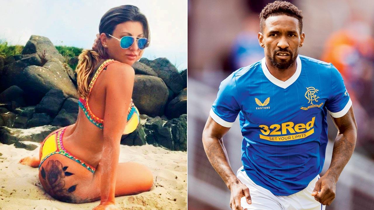 Football star Defoe gets engaged to beauty therapist Donna Tierney