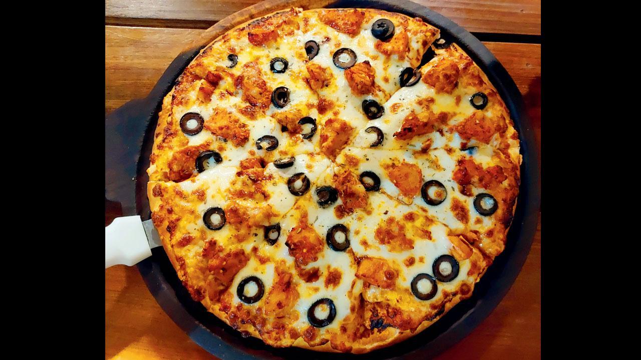 Will you take the pizza challenge in Sopore?
