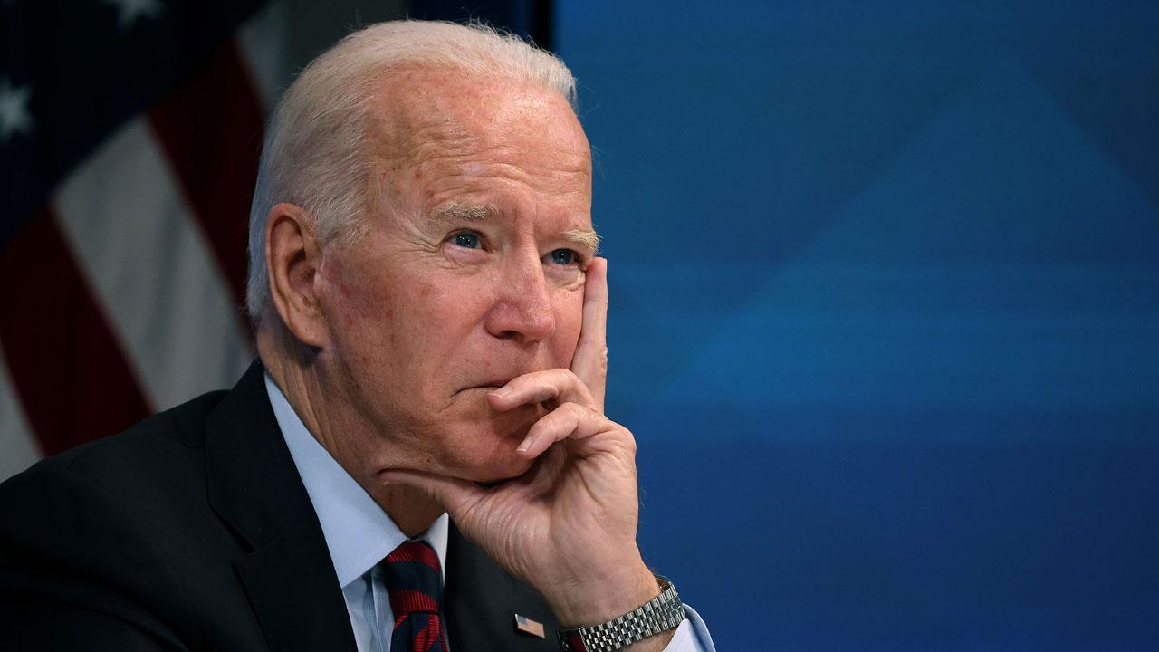 20-year military presence in Afghanistan ends: Joe Biden