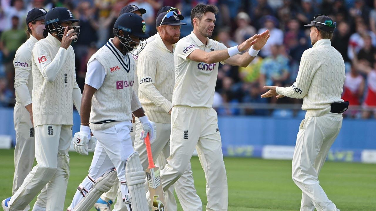 India, England players clashed at Lord’s Long Room