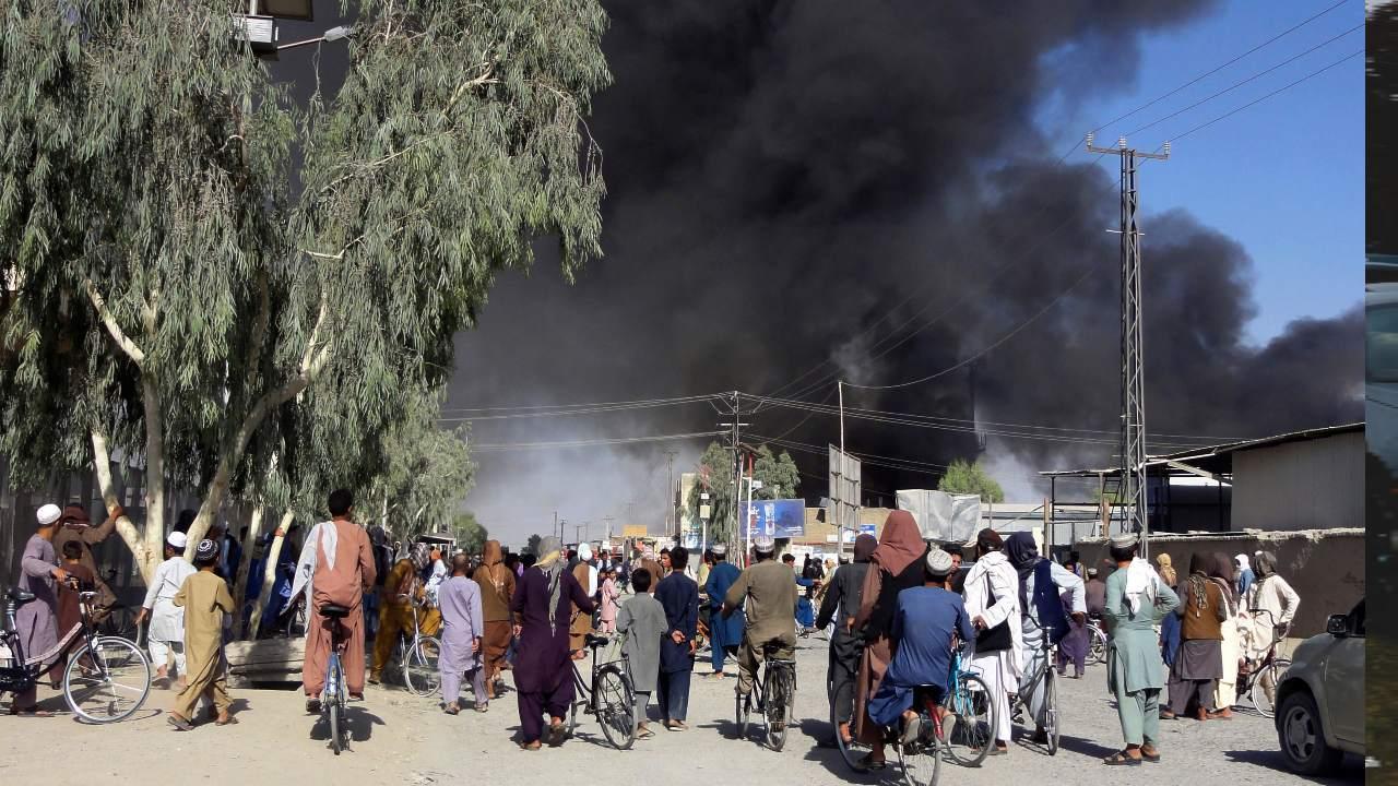 India closely monitoring Afghanistan situation, to decide on evacuation of diplomatic personnel: Sources