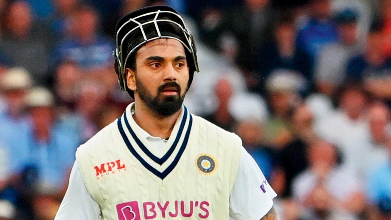 You go after one player, the rest 10 get pumped up: Rahul on aggression