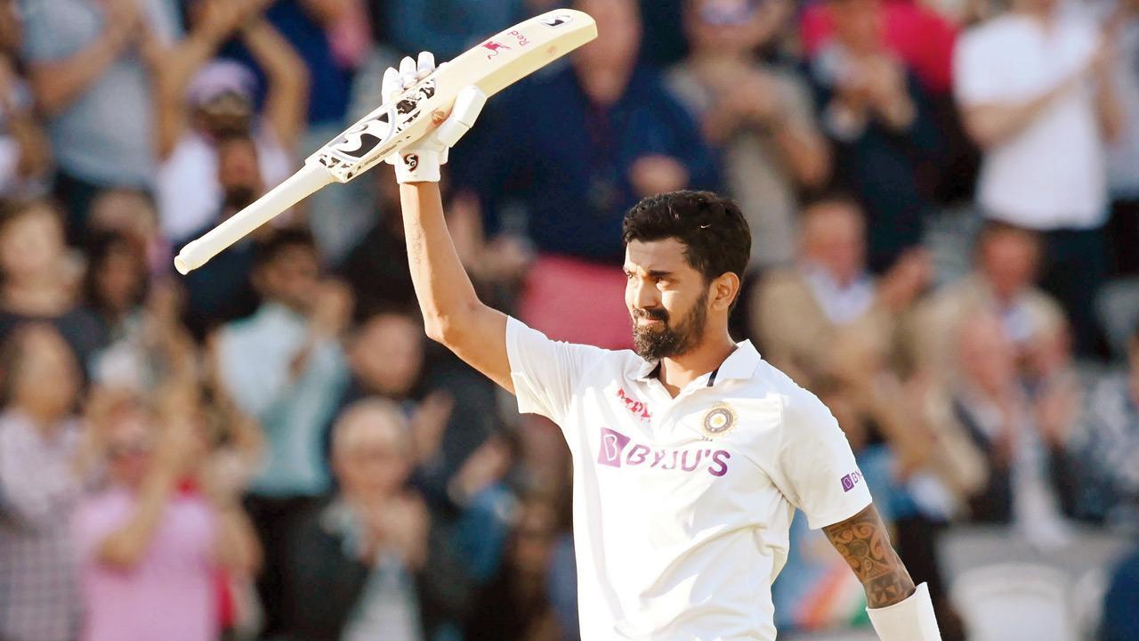 Never seen KL bat better: Rohit