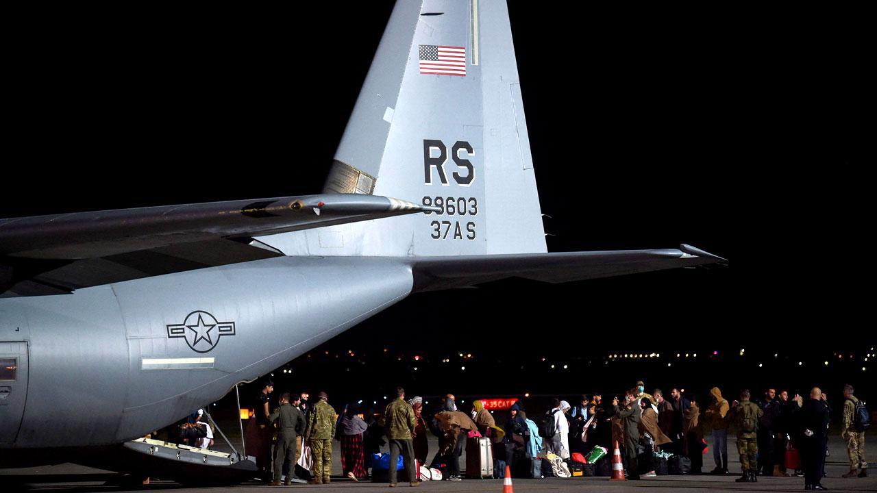 Rockets hit neighbourhood near Kabul airport amid US pullout