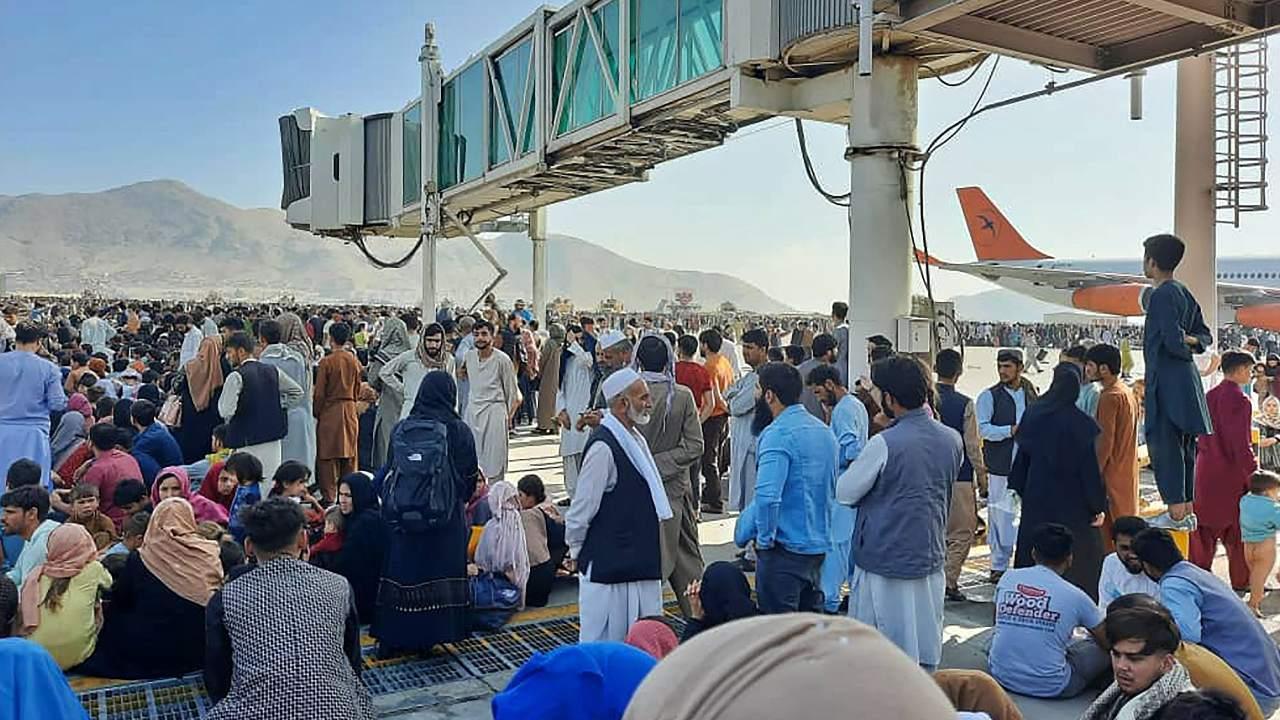 US to expand its security presence at Kabul airport to 6,000 troops