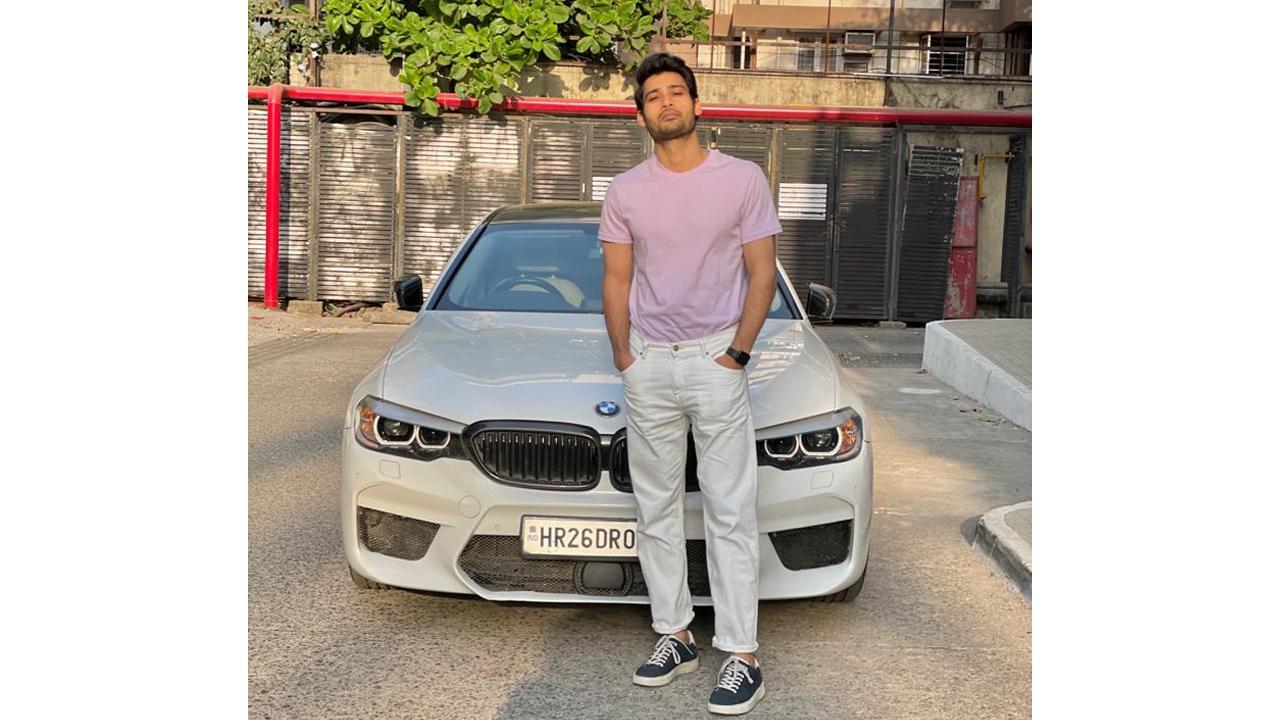 Making strides in acting genre, Karan Verma masters it all