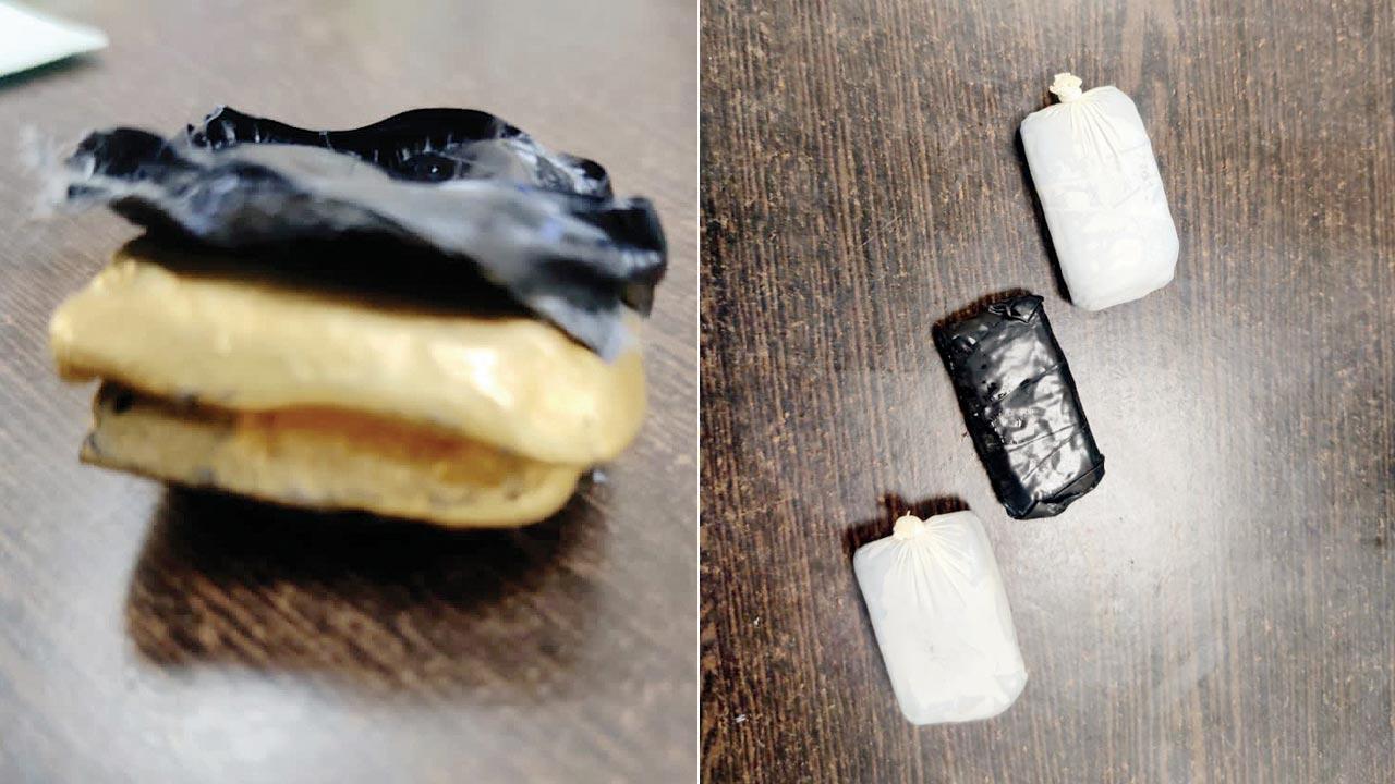 Kenyan women caught at Mumbai airport with gold hidden in private parts