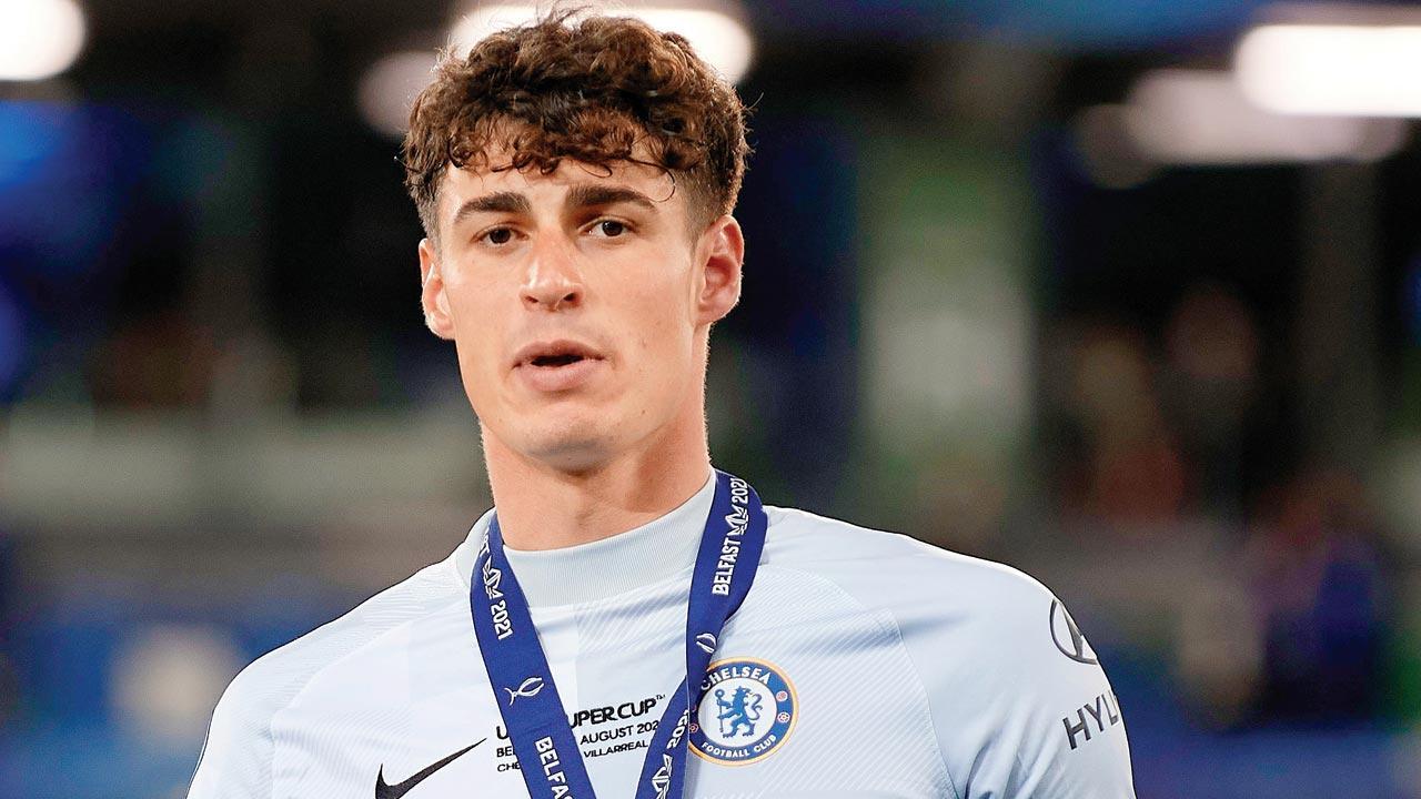 Kepa wins it for Blues