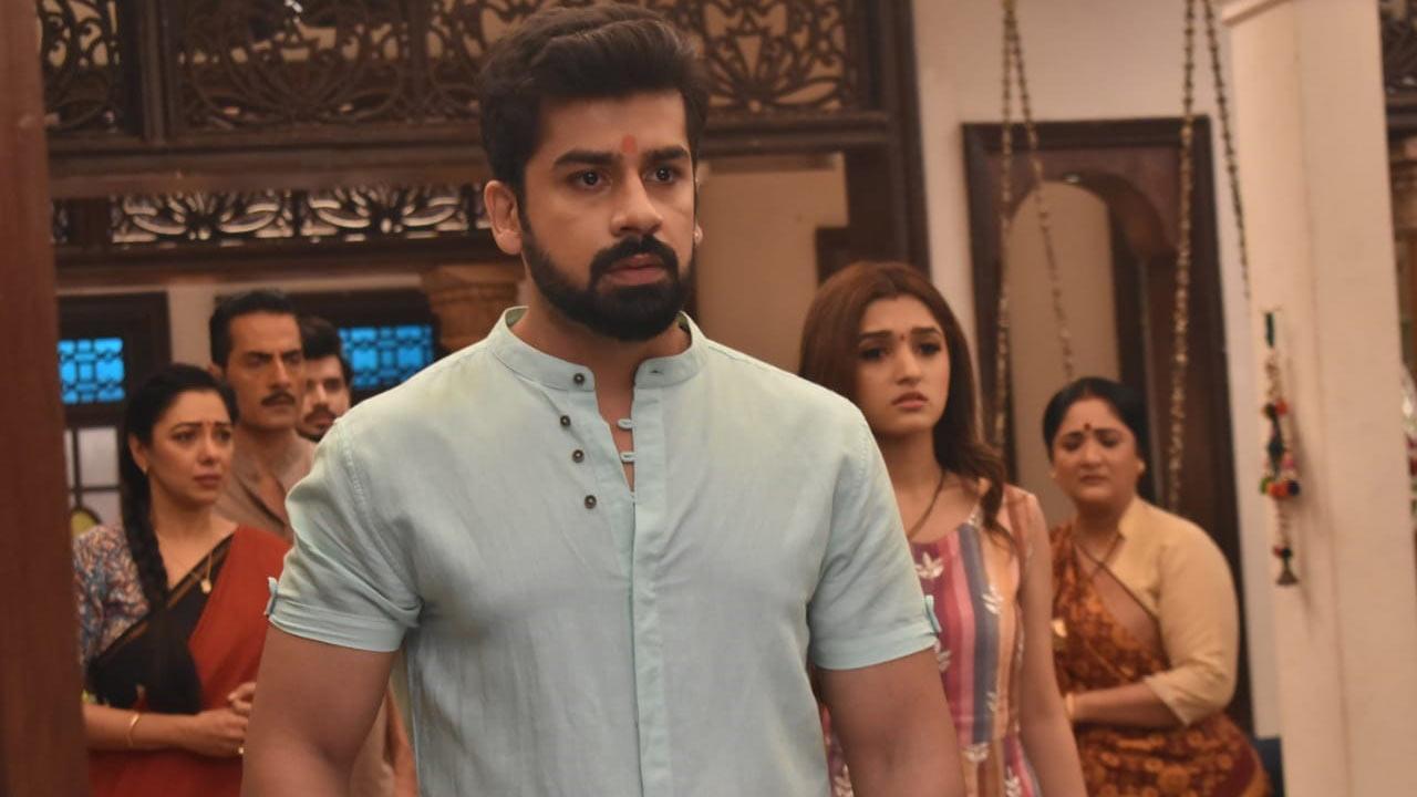 'Anupamaa' episode update: Kinjal wants to stay