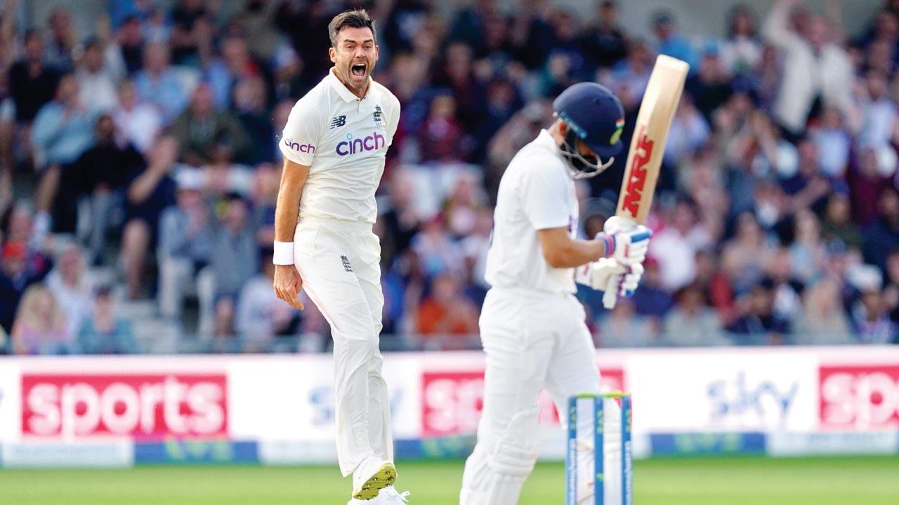 India bleeds at Leeds!