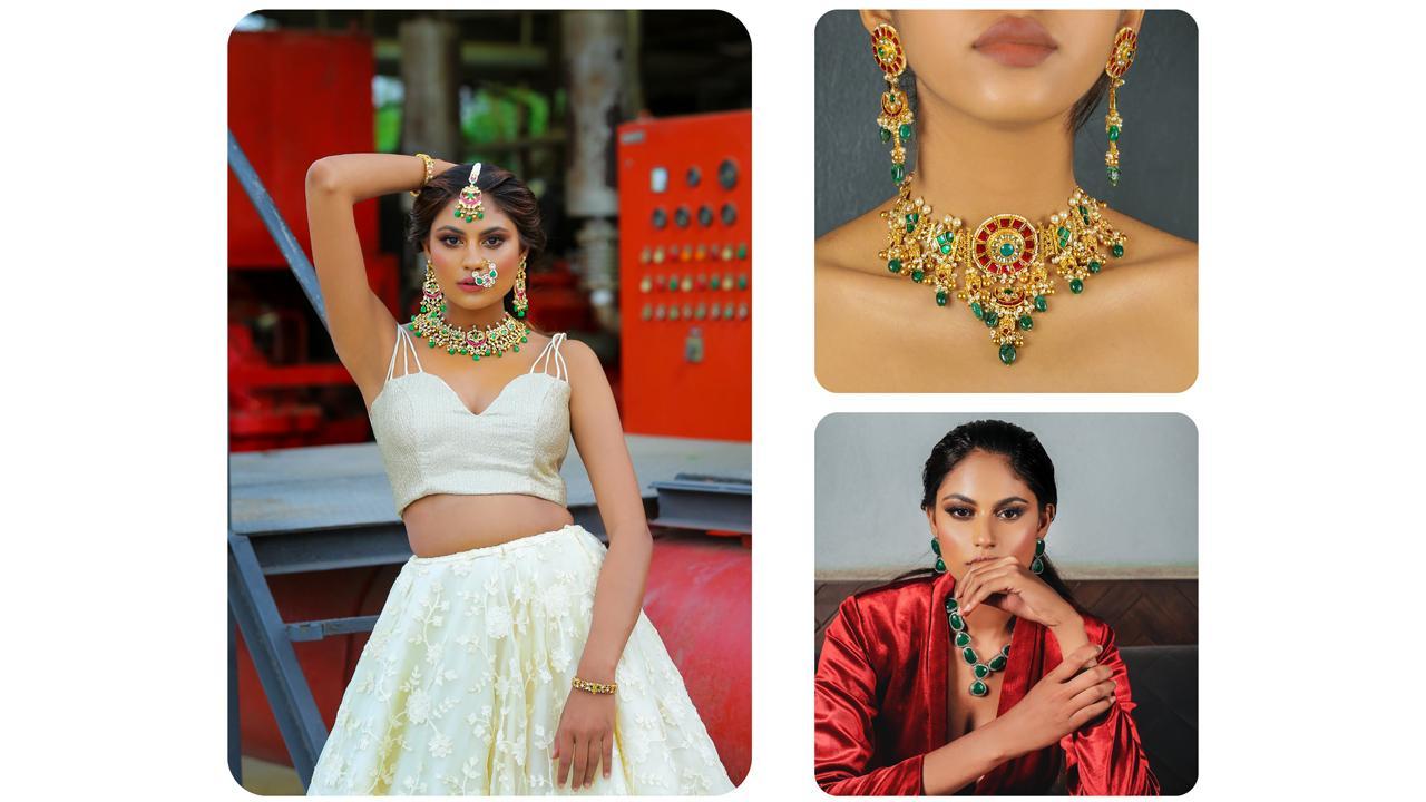 Nikita Purohit, the new age entrepreneur revives the customized jewellery whilst upbringing budding designers