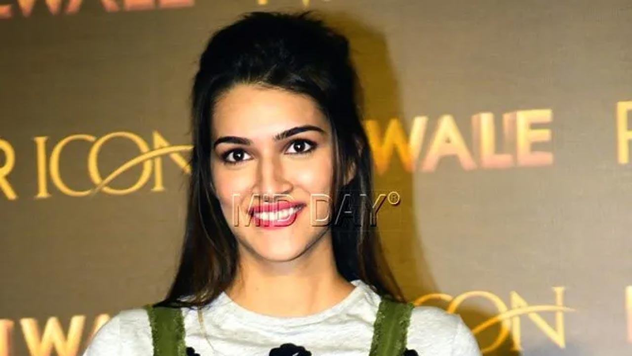 Kriti Sanon: Not satisfied with where I am, there's a lot more to discover