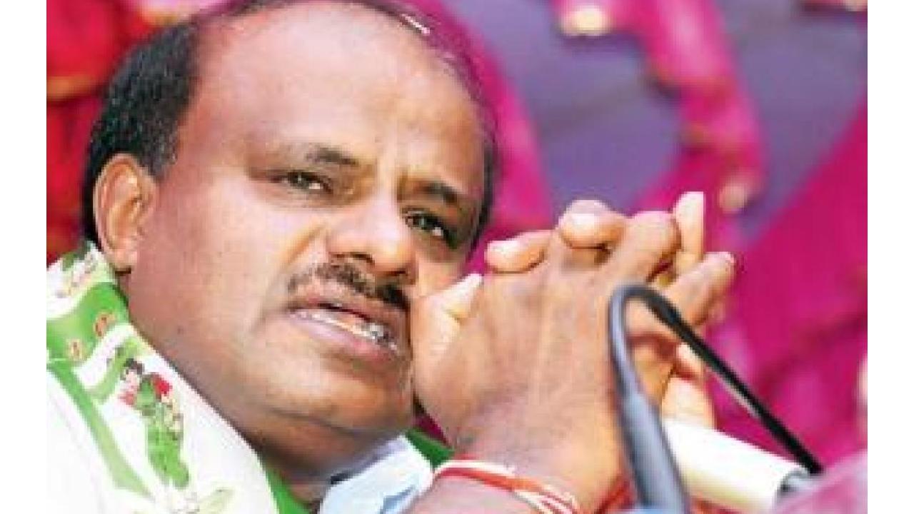 Mysuru gang-rape: Kumaraswamy says ‘follow what was done in Hyderabad’