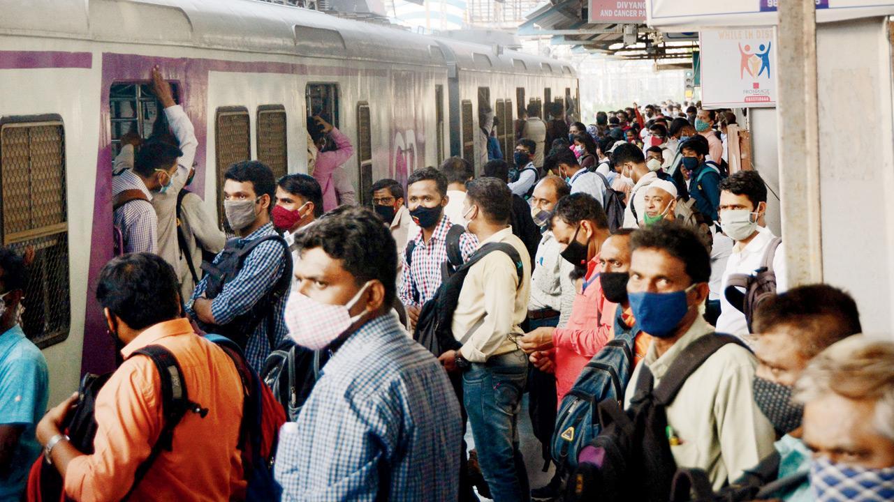 ‘Lack of railway travel is leading to job losses’