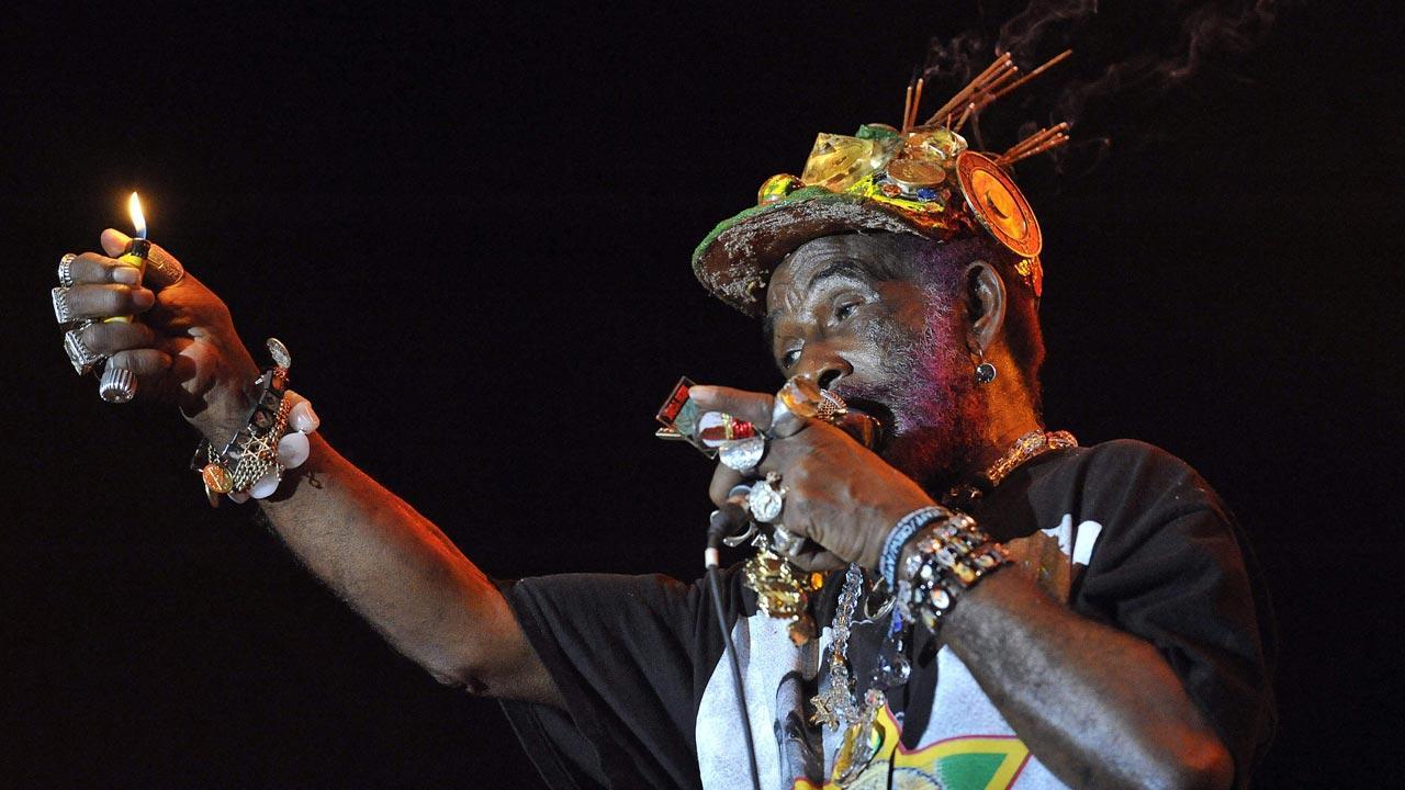 Legendary Jamaican reggae singer Lee 'Scratch' Perry dies at 85