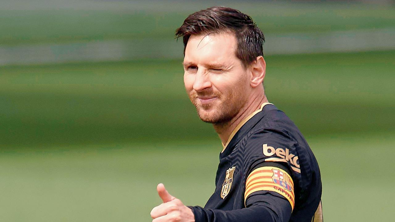 Lionel Messi to leave Barca after 20 years