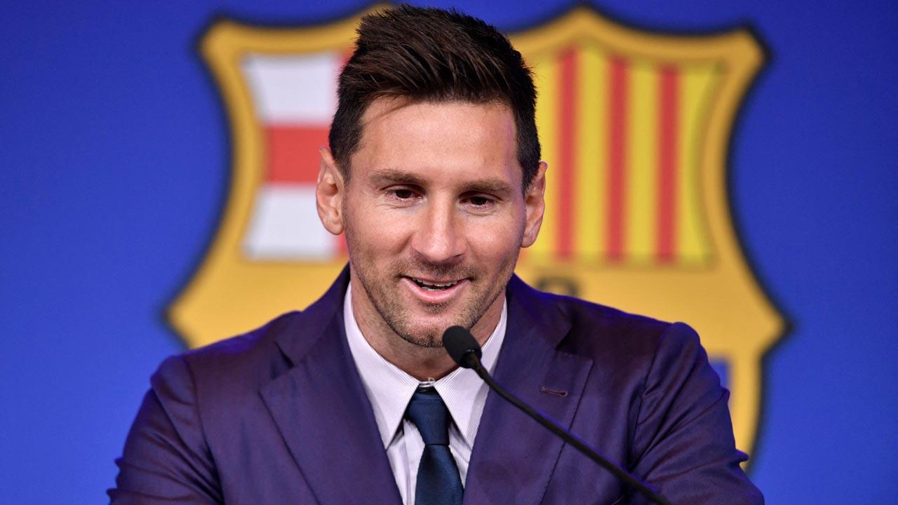 Lionel Messi set to undergo medical at Paris Saint-Germain: Report