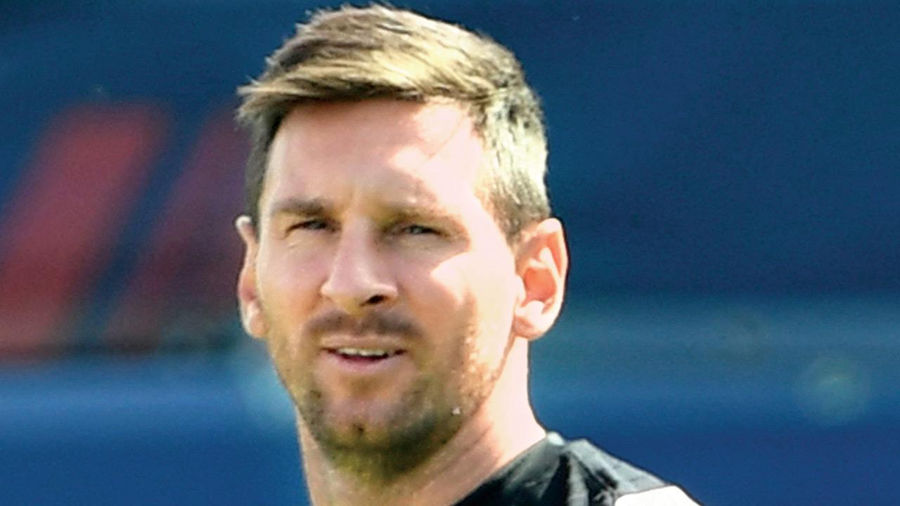 Lionel Messi