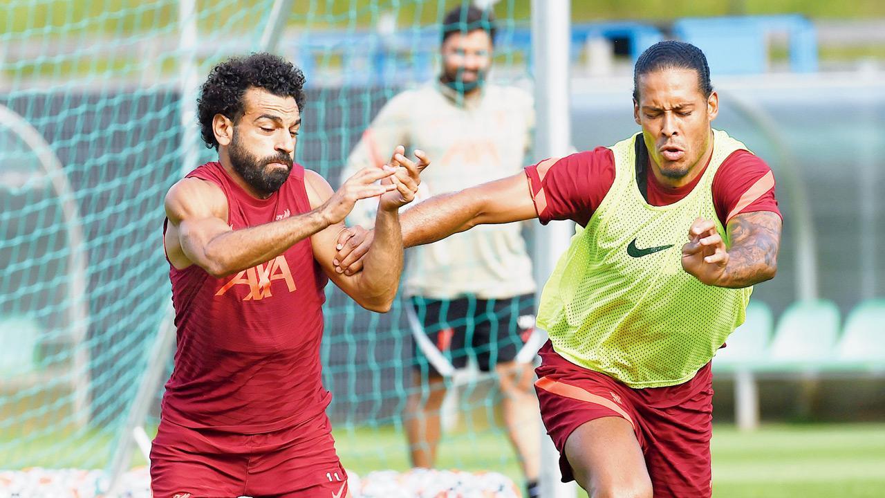 Jurgen Klopp: We want to fight for everything
