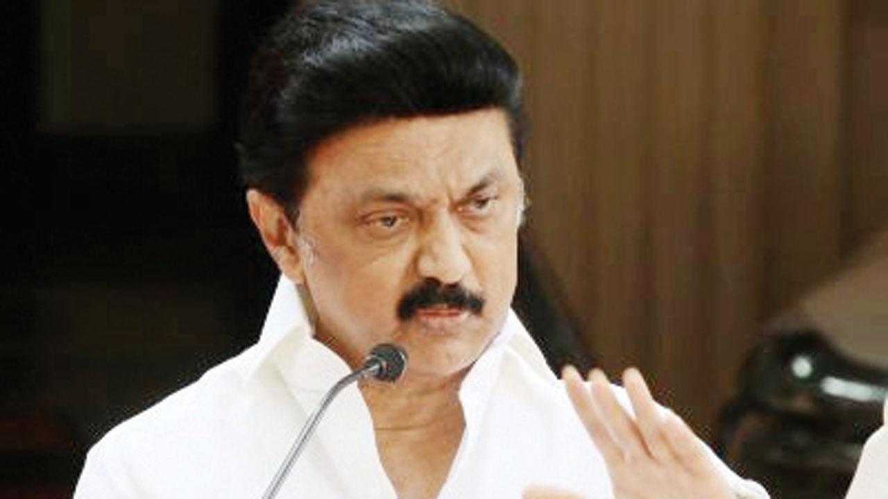 Tamil Nadu Chief Minister MK Stalin moves resolution in Assembly against farm laws