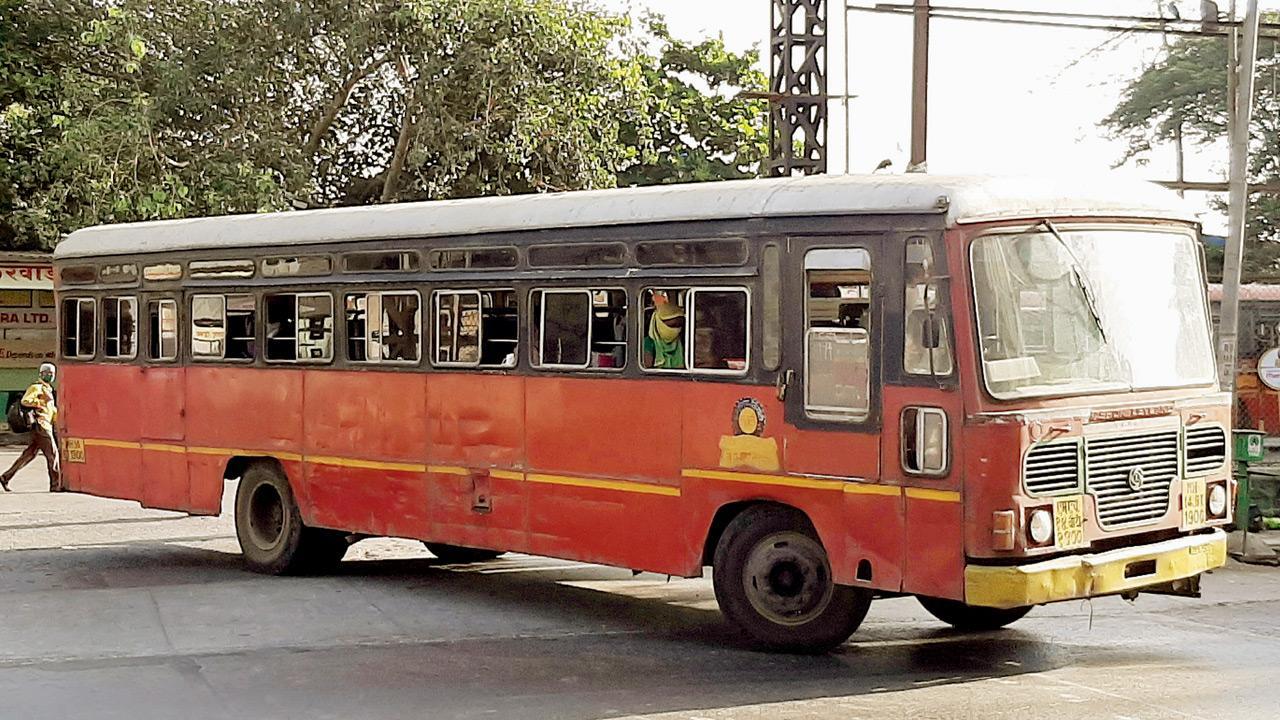 No money for diesel, Maharashtra State Road Transport Corporation staff told to take leave,; salaries delayed