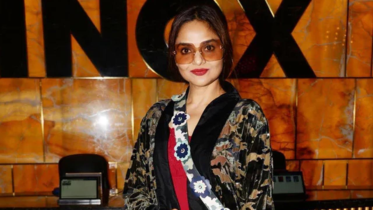 Madhoo Shah enlivens 'Super Dancer: Chapter 4'