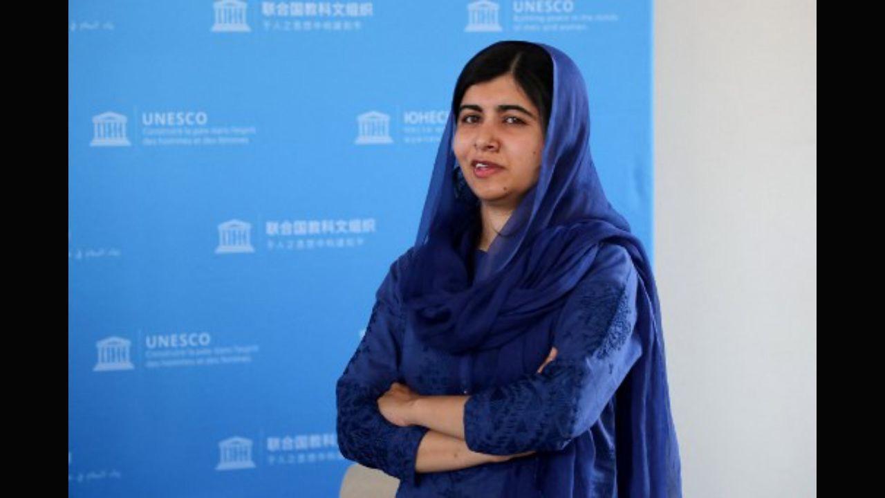 Deeply worried about women, minorities in Afghanistan: Malala Yousafzai