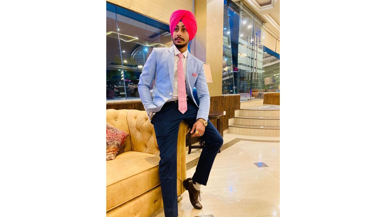 Meet Manmeet Singh Gogna, an aspiring budding talent proving his prowess as an Actor and Model