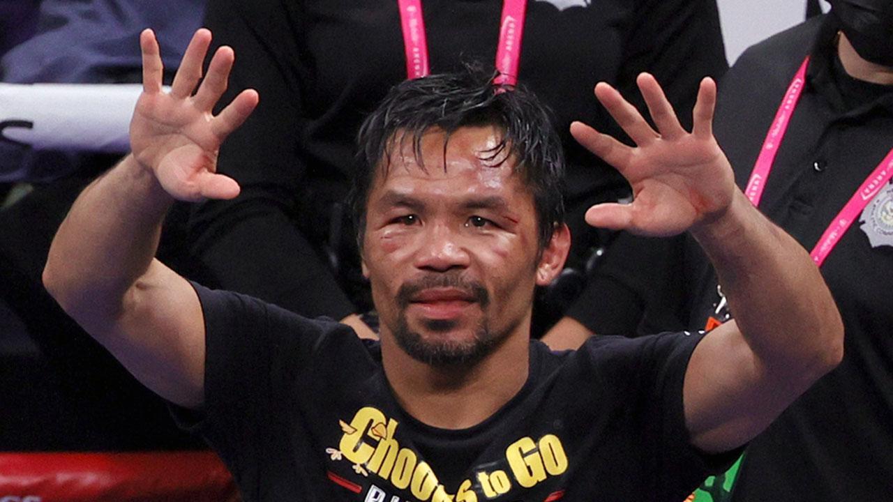Pacquiao may not return to ring after Ugas upset
