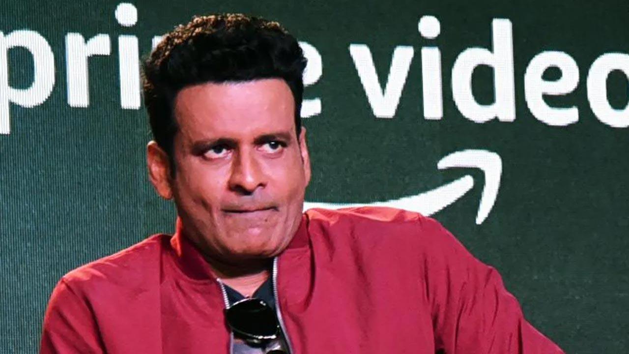 Manoj Bajpayee wins award for 'The Family Man 2' at IFFM, says proud moment for team