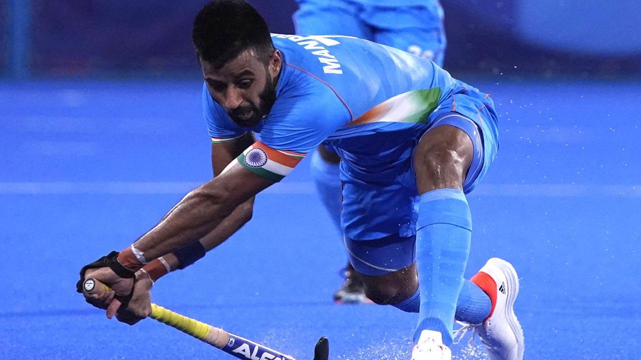 Tokyo Olympics: Manpreet and boys' success on hockey pitch also a story of sacrifices and support off it