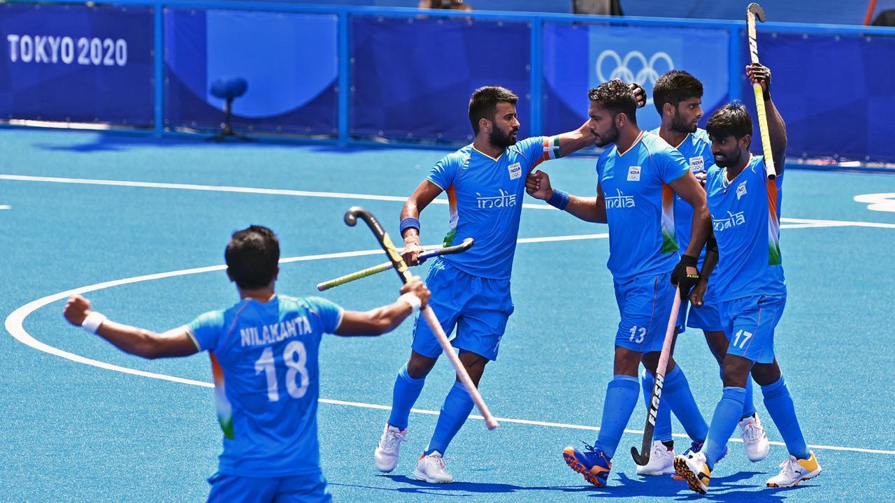 Manpreet: We are ready for German challenge Manpreet: We are ready for German challenge