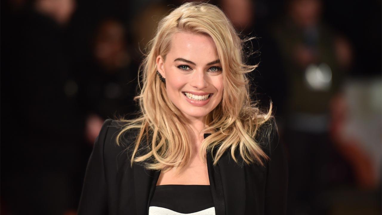 Margot Robbie Doesnt Know When She Will Get Sick Of Playing Harley