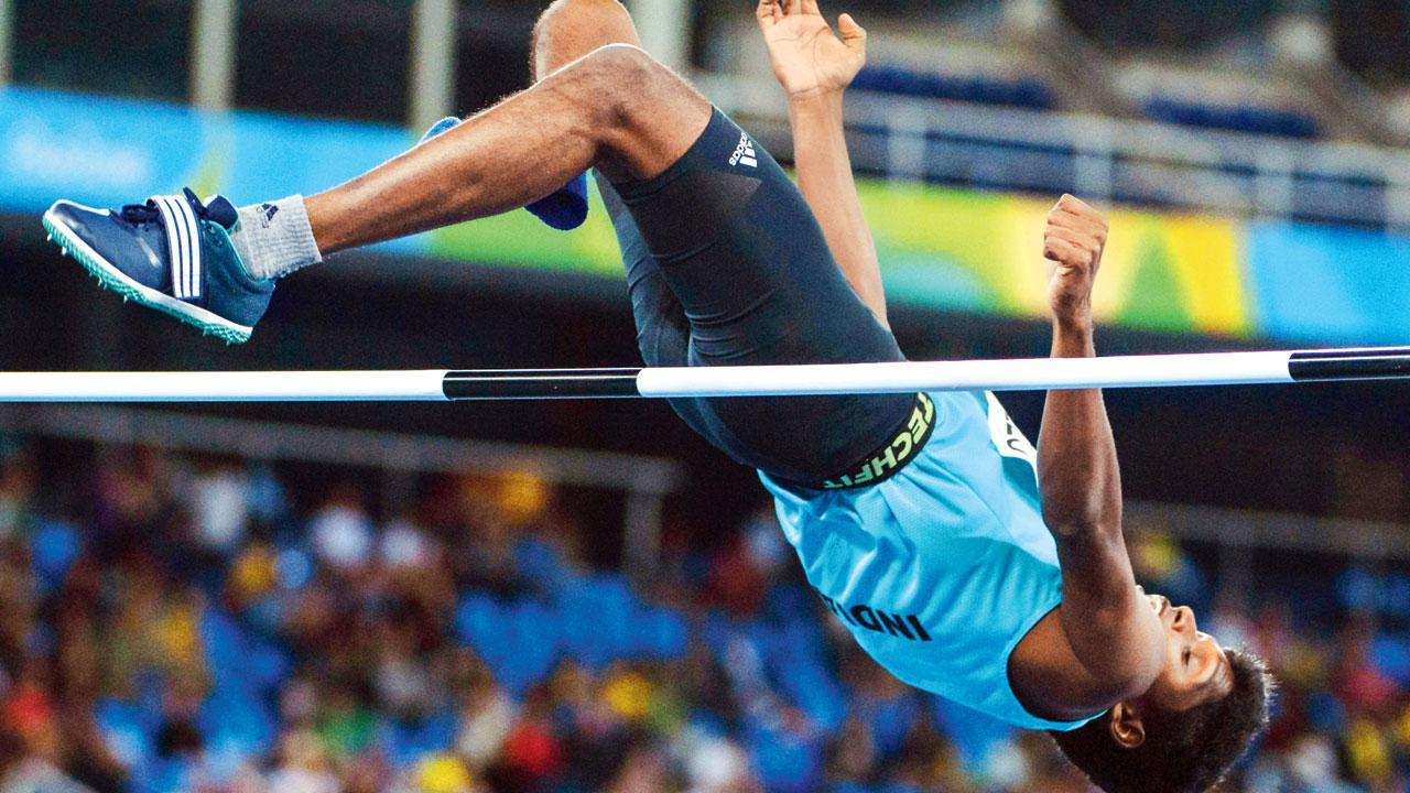 I can win gold again: High jumper Mariyappan