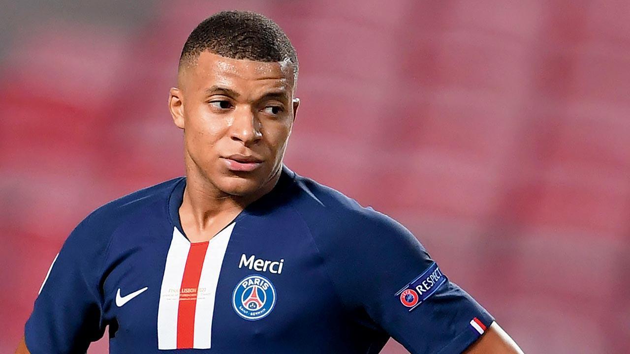 No reason for Mbappe to leave PSG: Chairman