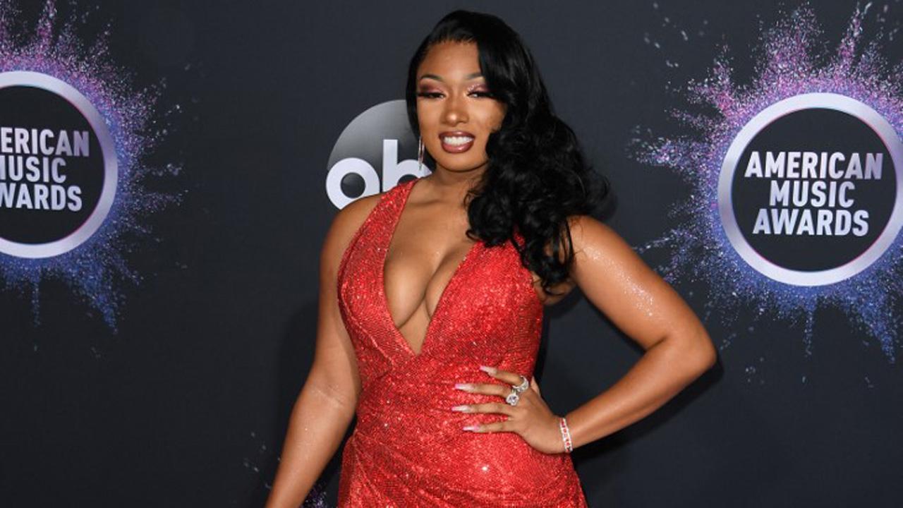 Megan Thee Stallion says college has kept her grounded