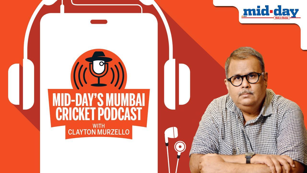 Mid-day's new podcast series: 'The Mumbai Cricket Podcast'