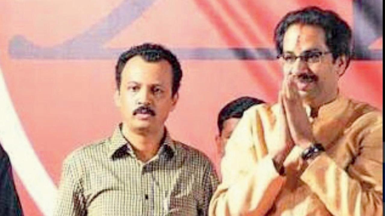 CM Uddhav Thackeray’s secretary gets threats warning of action against him