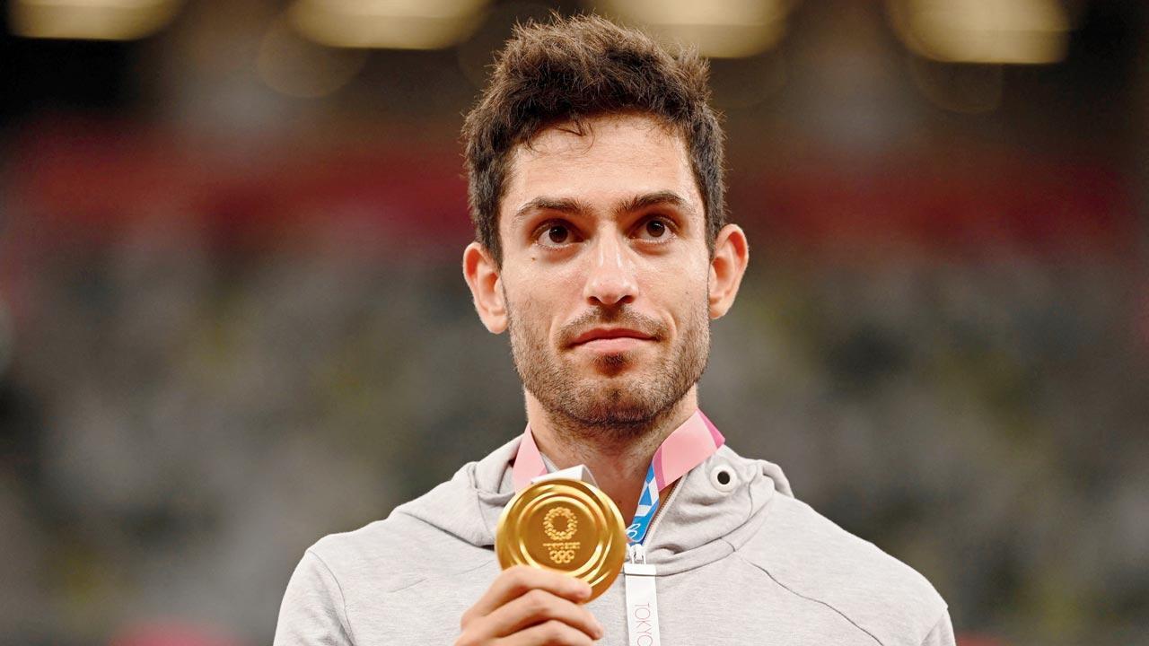 Tentoglou wins long jump thriller