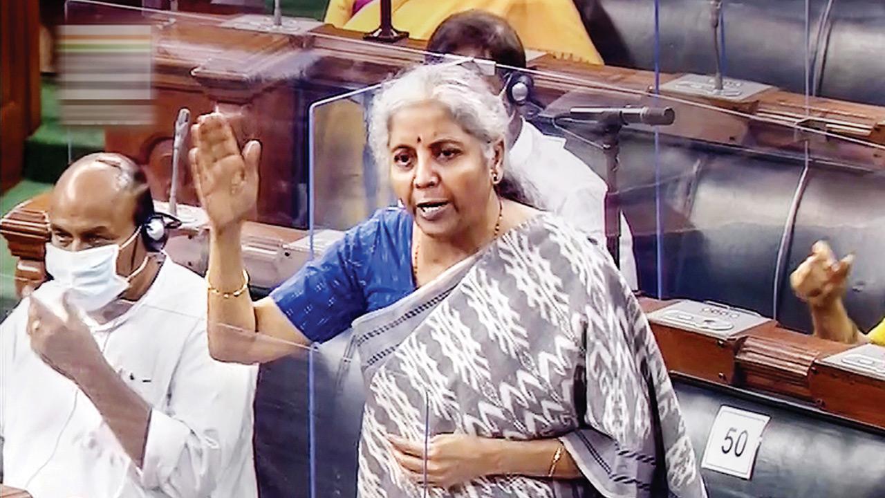 Lok Sabha OKs bill to reduce government stake in public insurers