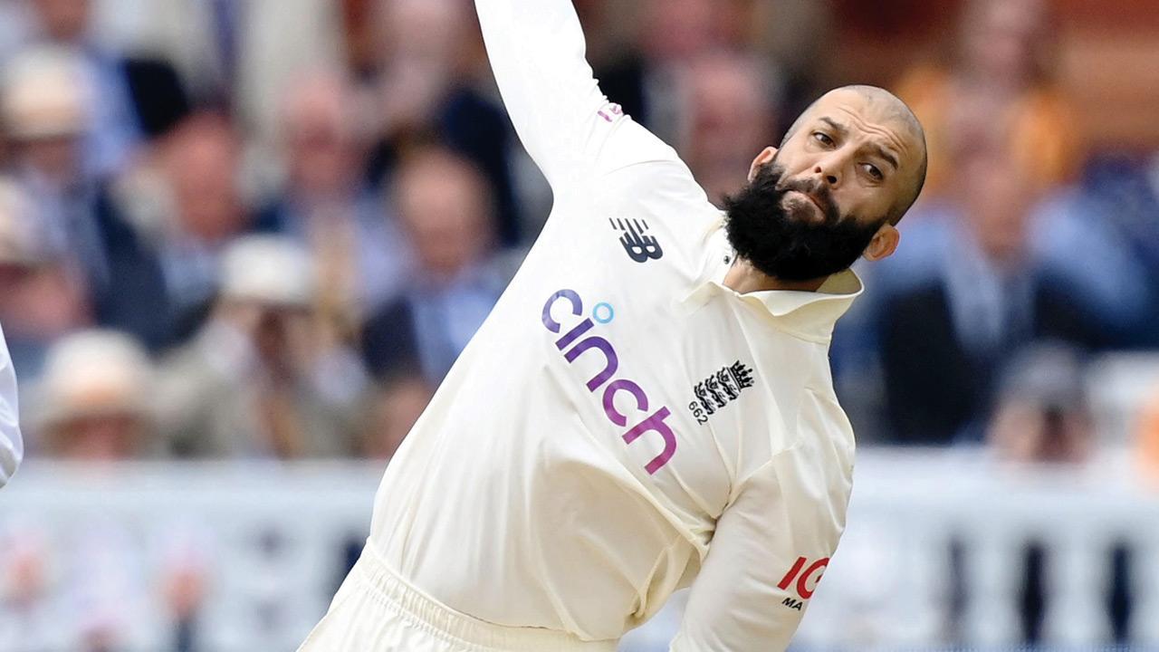 Moeen Ali: I’m enjoying myself, my game and challenges